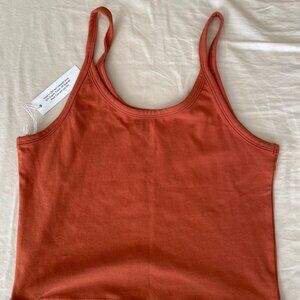 ARQ Crop Tank Top - NWT